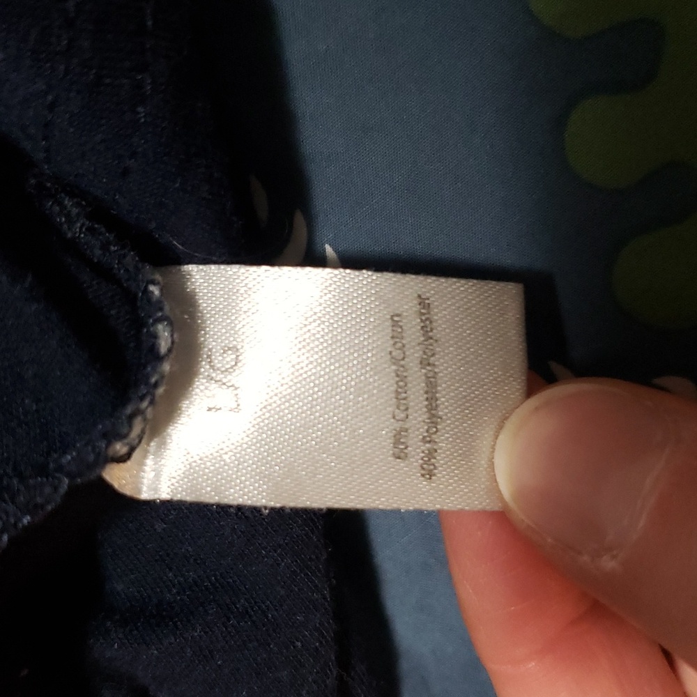 **Free cotton blend pj shirt (with $25+ bundle) - Picture 4 of 4